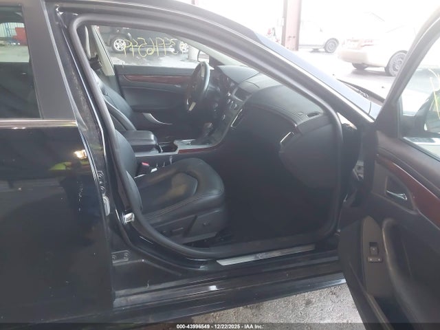 2013 CADILLAC CTS 1G6DG8E5XD0137438 Photo 4