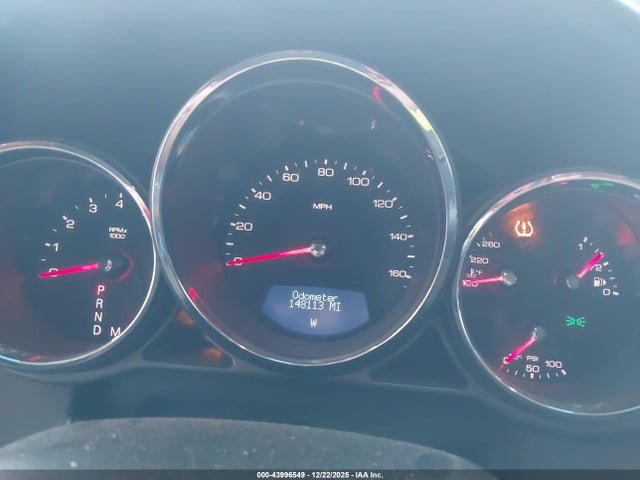 2013 CADILLAC CTS 1G6DG8E5XD0137438 Photo 6