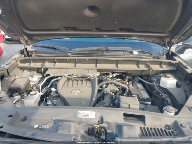 5TDKDRAH7PS040993 Toyota Highlander Xle