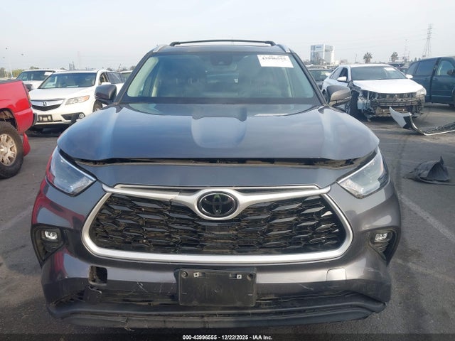 5TDKDRAH7PS040993 Toyota Highlander Xle