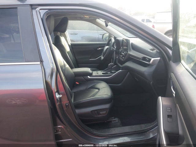 5TDKDRAH7PS040993 Toyota Highlander Xle
