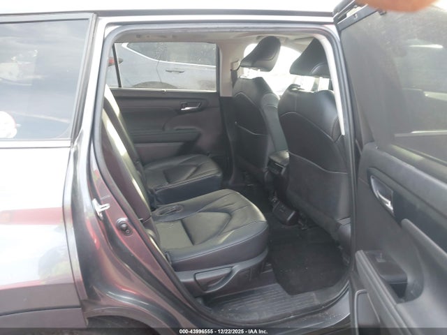 5TDKDRAH7PS040993 Toyota Highlander Xle