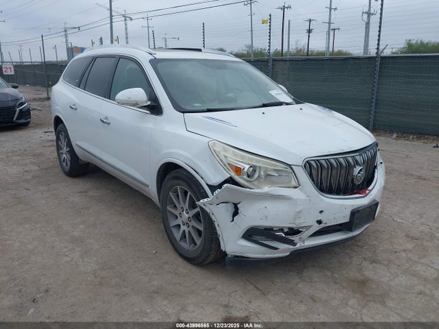 5GAKRBKD9GJ180546 Buick Enclave Leather