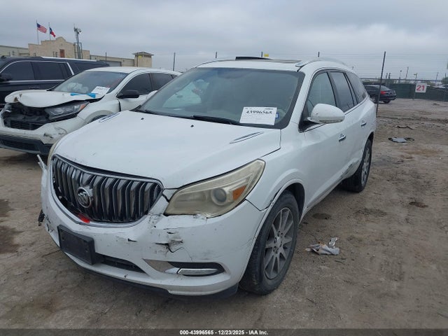 5GAKRBKD9GJ180546 Buick Enclave Leather