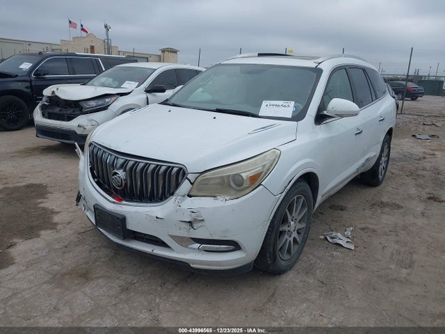 5GAKRBKD9GJ180546 Buick Enclave Leather