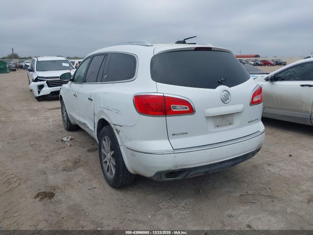 5GAKRBKD9GJ180546 Buick Enclave Leather