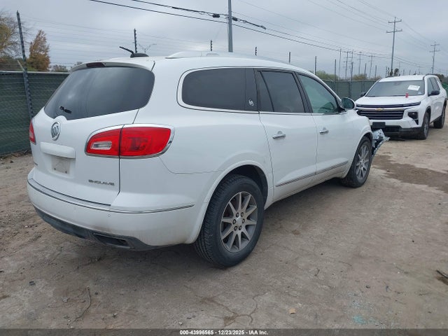 5GAKRBKD9GJ180546 Buick Enclave Leather
