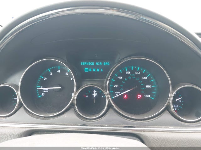 5GAKRBKD9GJ180546 Buick Enclave Leather