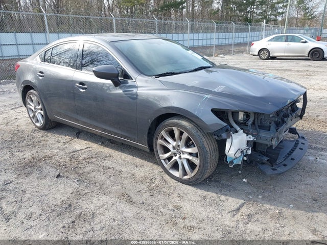 2015 MAZDA MAZDA6 JM1GJ1V56F1201152