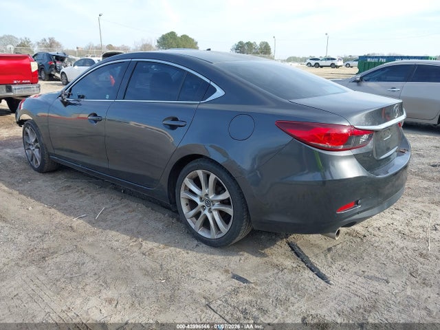 2015 MAZDA MAZDA6 JM1GJ1V56F1201152 Photo 2
