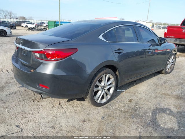2015 MAZDA MAZDA6 JM1GJ1V56F1201152 Photo 3