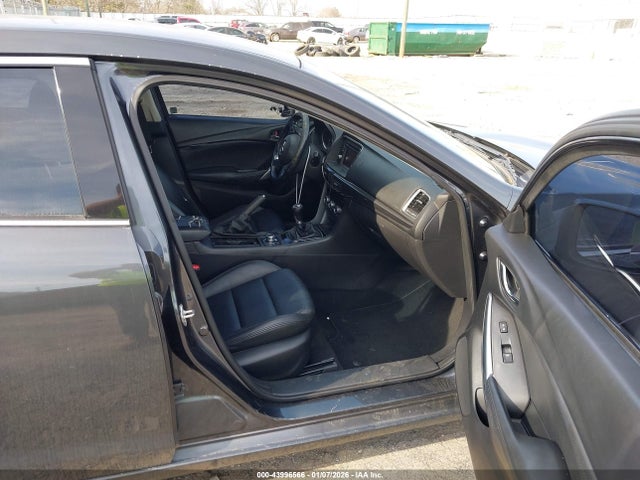 2015 MAZDA MAZDA6 JM1GJ1V56F1201152 Photo 4