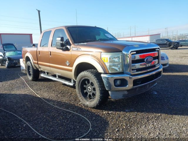 2011 FORD F-250 1FT7W2BT4BEB36542