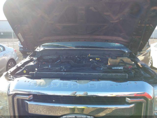 2011 FORD F-250 1FT7W2BT4BEB36542 Photo 9