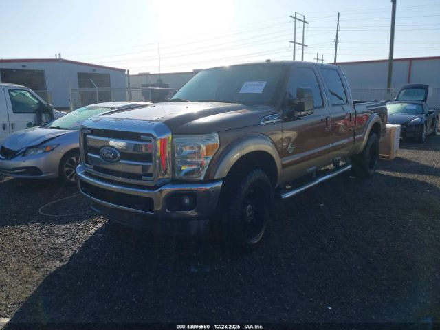 2011 FORD F-250 1FT7W2BT4BEB36542 Photo 1