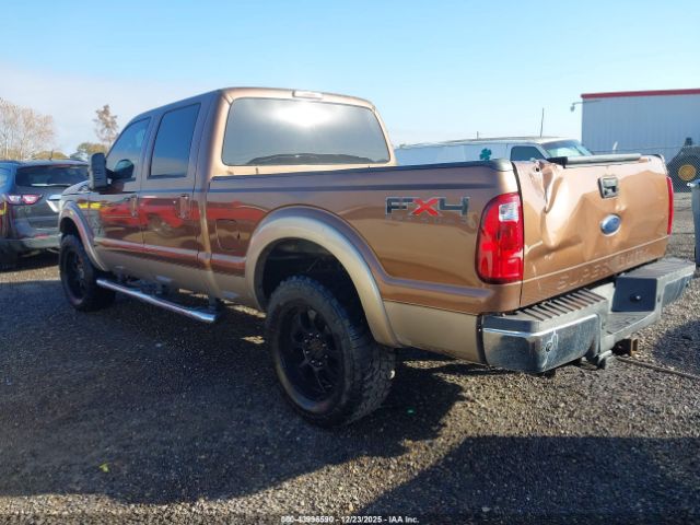 2011 FORD F-250 1FT7W2BT4BEB36542 Photo 2