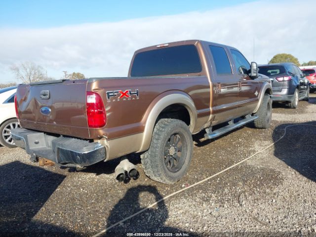 2011 FORD F-250 1FT7W2BT4BEB36542 Photo 3