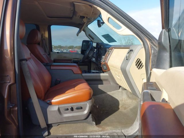 2011 FORD F-250 1FT7W2BT4BEB36542 Photo 4