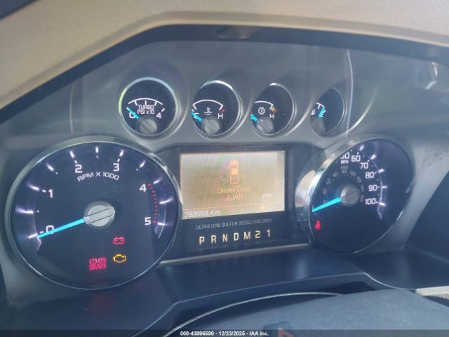 2011 FORD F-250 1FT7W2BT4BEB36542 Photo 6