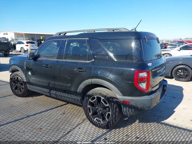 3FMCR9C60NRD02463 Ford Bronco Sport Outer Banks