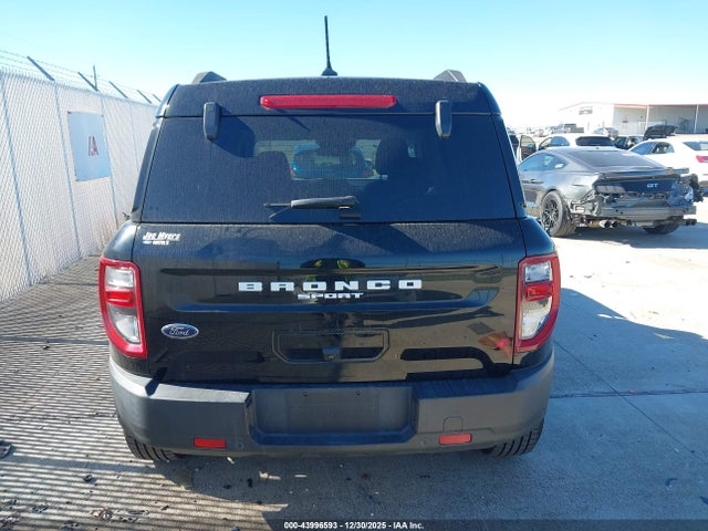 3FMCR9C60NRD02463 Ford Bronco Sport Outer Banks