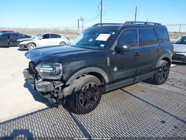 3FMCR9C60NRD02463 Ford Bronco Sport Outer Banks