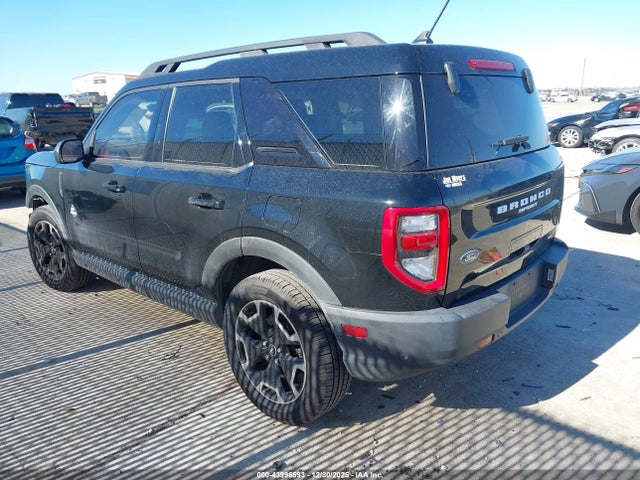 3FMCR9C60NRD02463 Ford Bronco Sport Outer Banks