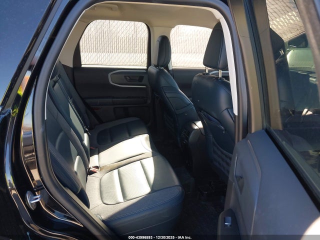 3FMCR9C60NRD02463 Ford Bronco Sport Outer Banks