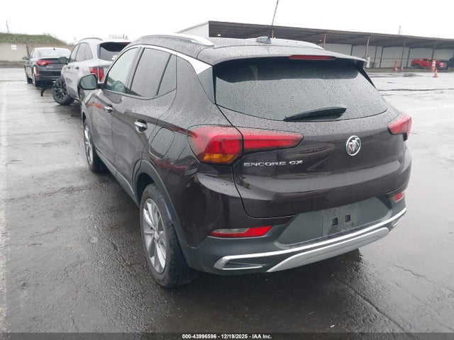 Buick Encore Gx Fwd Essence 2021 KL4MMFSL7MB145492 Image 3