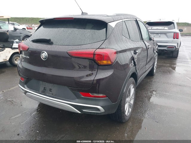 Buick Encore Gx Fwd Essence 2021 KL4MMFSL7MB145492 Image 4