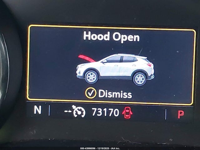 Buick Encore Gx Fwd Essence 2021 KL4MMFSL7MB145492 Image 7