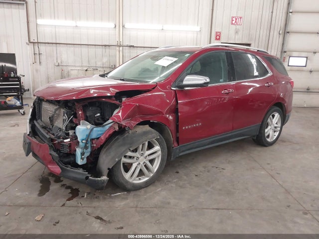 Aukcja sprzedaży 2018 Chevrolet Equinox Premier, vin: 2GNAXWEX6J6300540, numer aukcji: 43996598