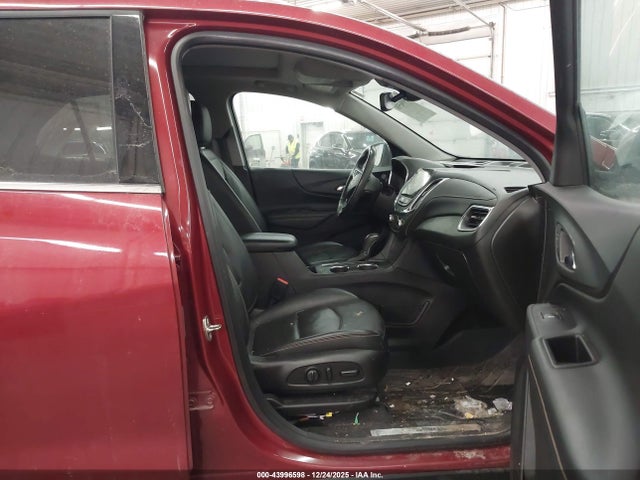Aukcja sprzedaży 2018 Chevrolet Equinox Premier, vin: 2GNAXWEX6J6300540, numer aukcji: 43996598