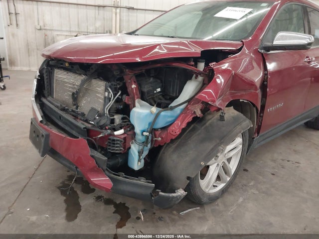 Aukcja sprzedaży 2018 Chevrolet Equinox Premier, vin: 2GNAXWEX6J6300540, numer aukcji: 43996598