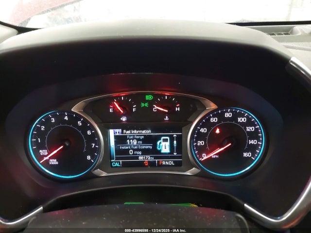 Aukcja sprzedaży 2018 Chevrolet Equinox Premier, vin: 2GNAXWEX6J6300540, numer aukcji: 43996598