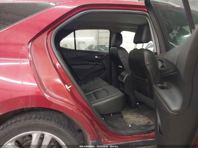 Aukcja sprzedaży 2018 Chevrolet Equinox Premier, vin: 2GNAXWEX6J6300540, numer aukcji: 43996598