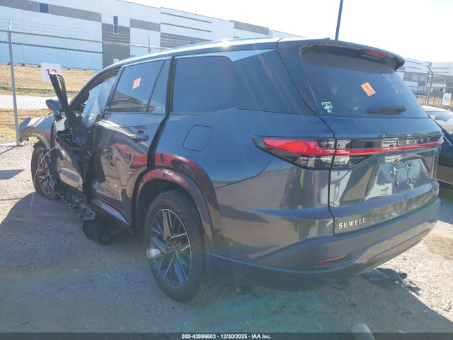 2025 Lexus Tx 350 Luxury მანქანა იყიდება აუქციონზე, vin: 5TDAAAB62SS023305, აუქციონის ნომერი: 43996603