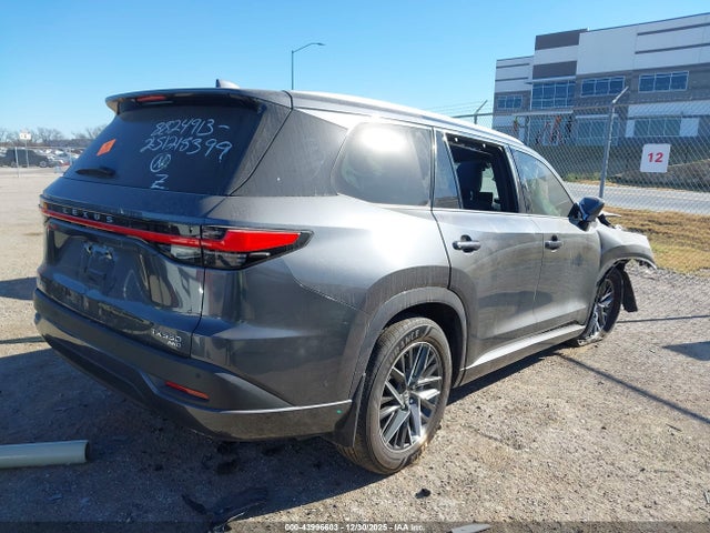 2025 Lexus Tx 350 Luxury მანქანა იყიდება აუქციონზე, vin: 5TDAAAB62SS023305, აუქციონის ნომერი: 43996603