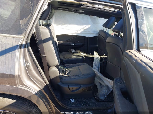 2025 Lexus Tx 350 Luxury მანქანა იყიდება აუქციონზე, vin: 5TDAAAB62SS023305, აუქციონის ნომერი: 43996603