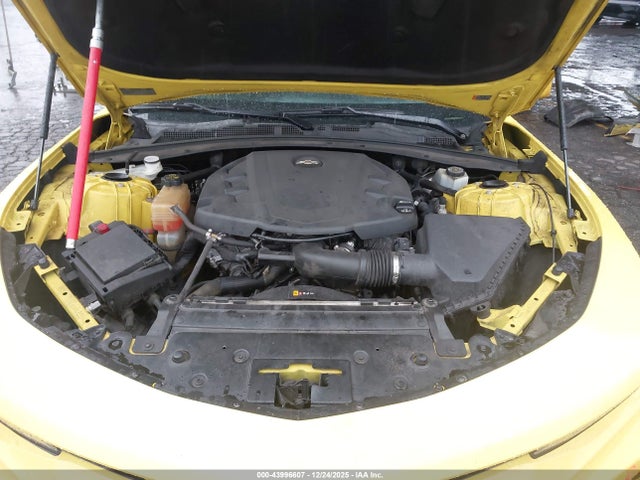 1G1FB1RS7G0154819 Chevrolet Camaro 1lt