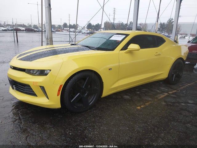 1G1FB1RS7G0154819 Chevrolet Camaro 1lt