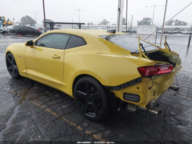 1G1FB1RS7G0154819 Chevrolet Camaro 1lt