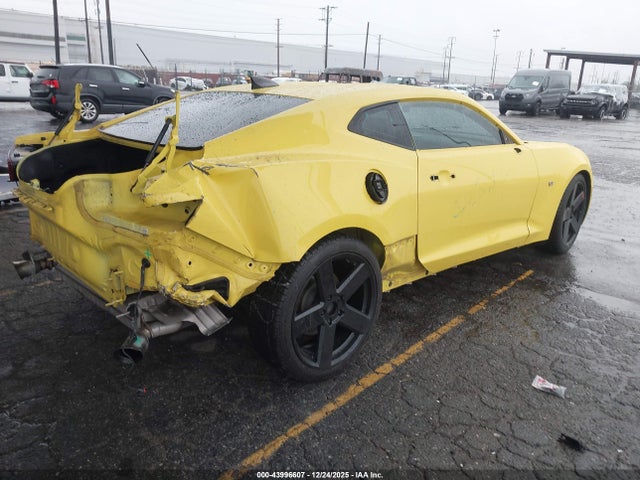 1G1FB1RS7G0154819 Chevrolet Camaro 1lt