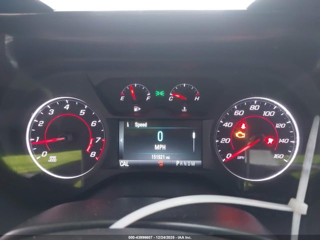 1G1FB1RS7G0154819 Chevrolet Camaro 1lt