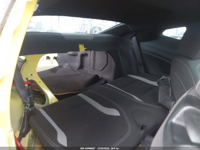 1G1FB1RS7G0154819 Chevrolet Camaro 1lt