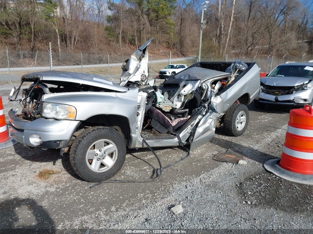 Aukcja sprzedaży 2003 Dodge Ram 1500 Slt/laramie/st, vin: 1D7HU18NX3S117659, numer aukcji: 43996617