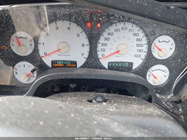 Aukcja sprzedaży 2003 Dodge Ram 1500 Slt/laramie/st, vin: 1D7HU18NX3S117659, numer aukcji: 43996617