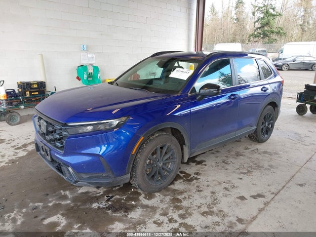 2HKRS6H87RH812071 Honda Cr-v Hybrid Sport-l