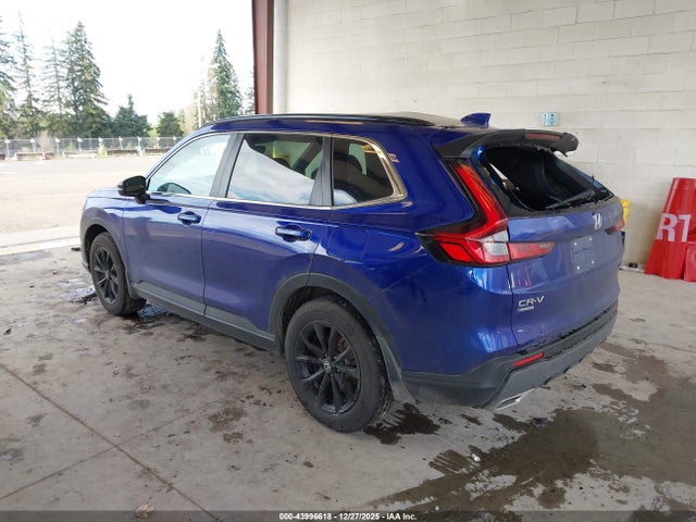 2HKRS6H87RH812071 Honda Cr-v Hybrid Sport-l