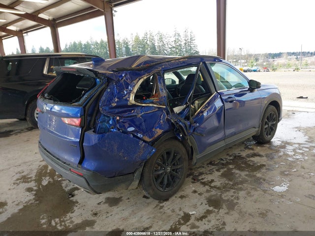 2HKRS6H87RH812071 Honda Cr-v Hybrid Sport-l